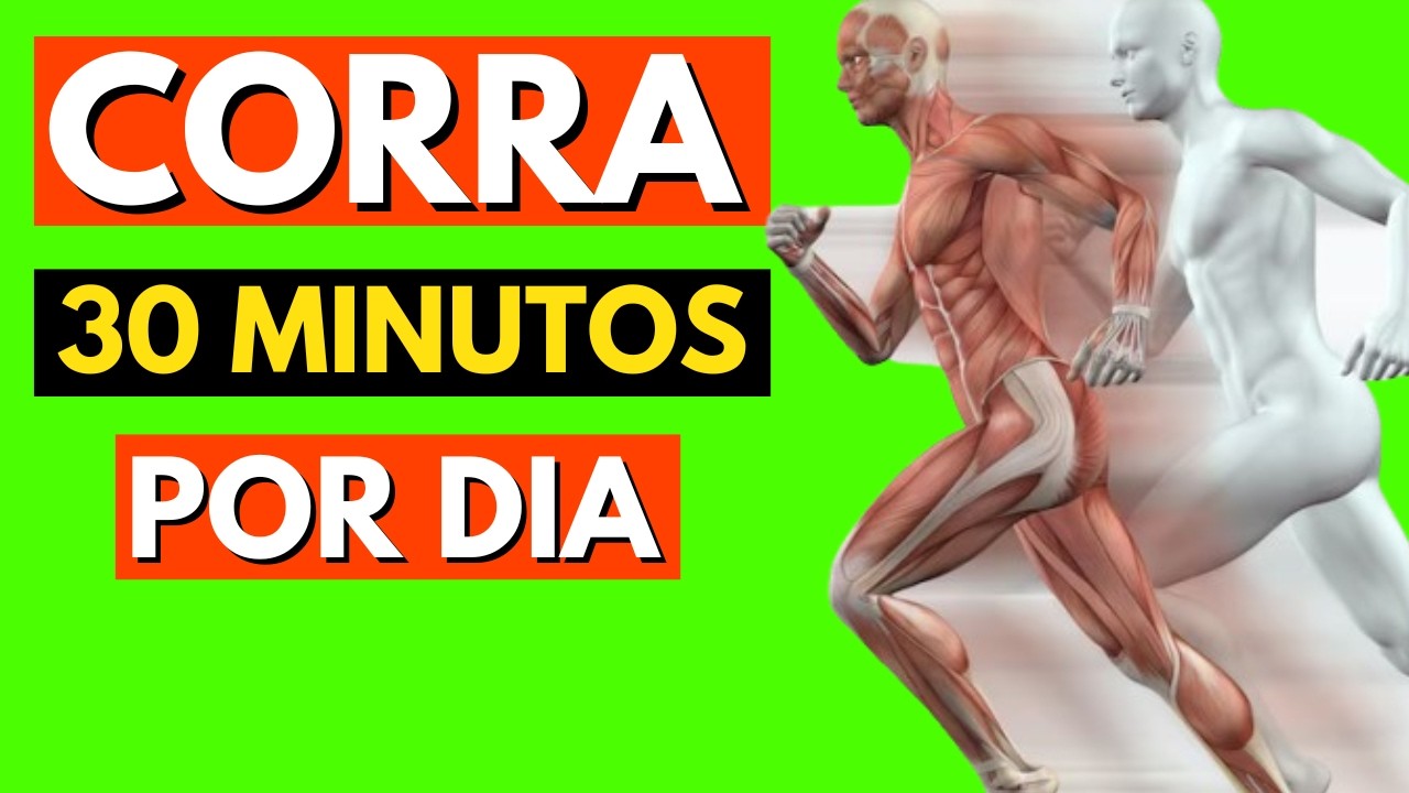 12 Coisas Que Mudam Em Seu Corpo Quando Você Corre