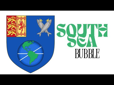 The Shocking Story of the South Sea Bubble Explained!