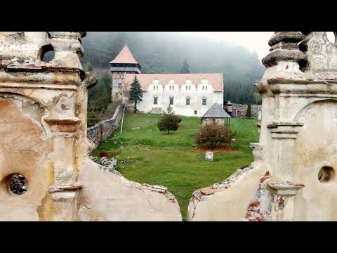 Erdély legjei: a gyergyószárhegyi Lázár-kastély