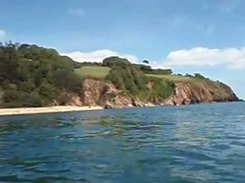 Swimming - Blackpool Sands - Devon