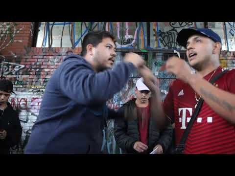 (FICOU PESSOAL 😳) CROCK X VARGAS | PRIMEIRA FASE | BATALHA SÃO HELL | RS