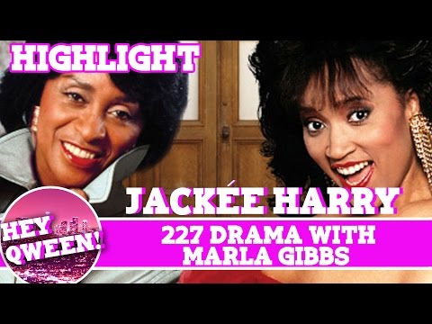 Hey Qween! Highlight: Jackee On 227 Drama With Marla Gibbs | Hey Qween