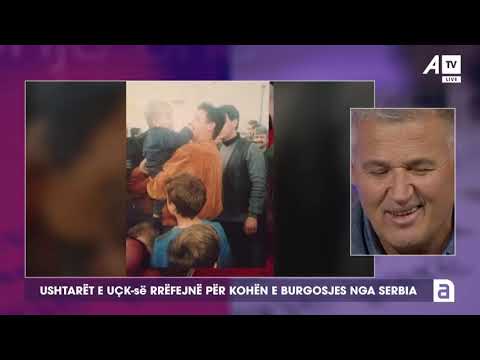 Burgu i bëri shokë të ngushtë me njëri-tjetrin