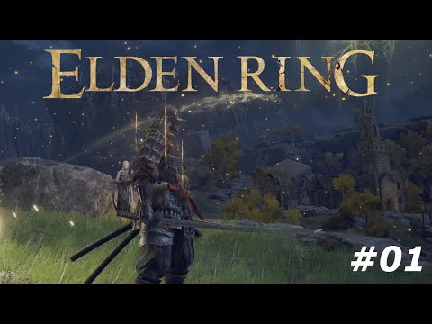 Elden Ring [#01] | Die Suche nach dem Einen Ring | Deutsch/German