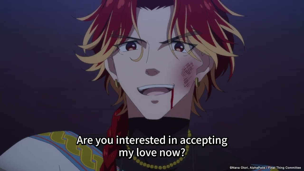 《May I Ask for One Final Thing?》 - Character PV (feat. Alphreim)