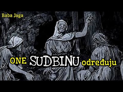 ŽENE koje proriču SUDBINU Istinita Priča DEDA Bogosava (Baba Jaga Radio drama), srpske horor price