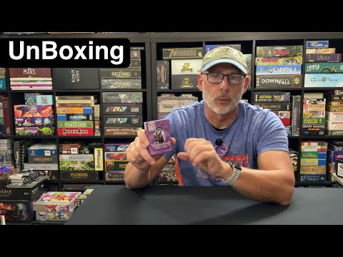 20 Strong: Tanglewoods Baba Yaga - YouTube Video