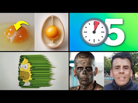 25 Things You Didn't Know 5 Minutes Ago!! ⏰😲 [253]