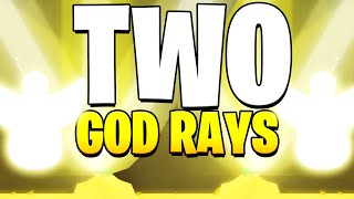 OP WEAPON TWO GOD RAYS - SHELLSHOCK LIVE SHOWDOWN