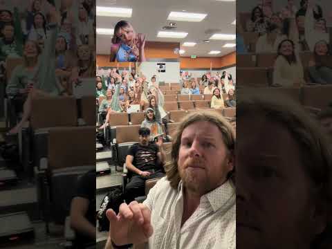 He Became the Class Hero