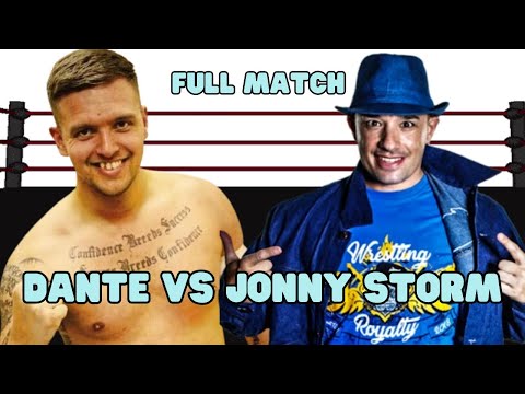 Jonny Storm vs Dante - 14th Anniversary Show