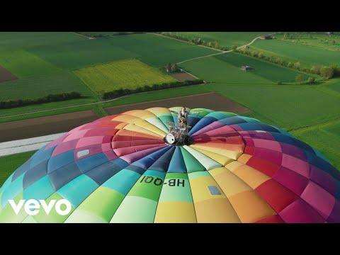 Nickless - Don't Stop The Car (Hot Air Balloon Performance)