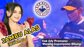 Download lagu JAMBU ALAS - RIA AMELIA FT BAYU - RPM MUSIC mp3 Download lagu JAMBU ALAS - RIA AMELIA FT BAYU - RPM MUSIC mp3