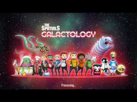 Let's Play: The Spatials: Galactology - Episode One
