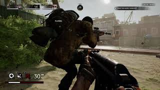 Overkill's The Walking Dead FULL MISSION Gameplay ¦ Polygon @ E3 2018