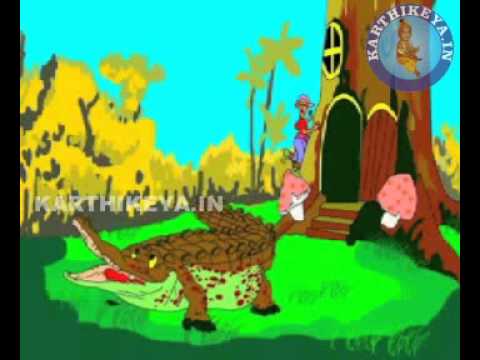 Telugu Animated Stories - Peter Scin ( Gandhrava Kathalu)