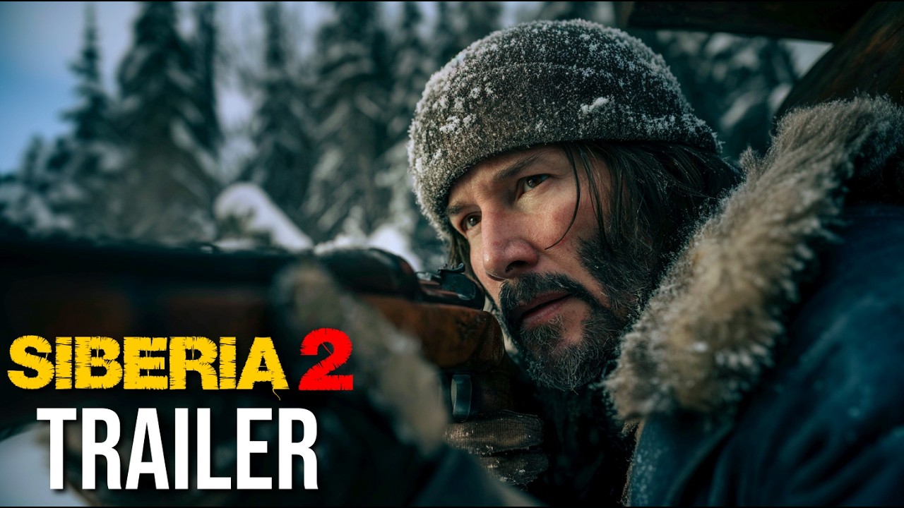 Siberia 2: Resurrection – A Chilling, High-Stakes Action Thriller