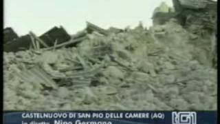 preview picture of video 'CASTELNUOVO: terremoto'