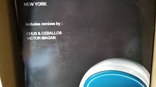 Juan Magan & Cesar Del Rio - New York Original Mix