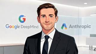 John Jumper leaves Google DeepMind joins Anthropic | AlphaFold's Nobel Prize accelerates AI talent