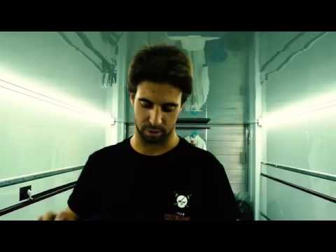 BMW Team Teo Martín and Antonio Félix da Costa - Behind the scenes in Barcelona