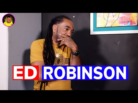 ED ROBINSON shares his STORY