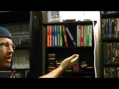 Billy's Room Tour (the before)