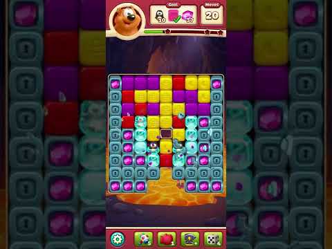 Toon Blast Level 6781 - NO BOOSTERS