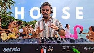 Download lagu Groovy & Funky House Mix | Beach Sunset Liveset | Varanda Sessions 03 mp3