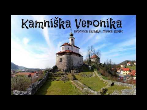 Kamniška Veronika - Manca Berlec