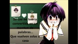 A diez centímetros de ti - La Oreja de Van Gogh con letra
