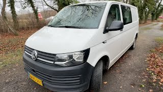 Volkswagen Transporter cargo van | Image 4 - Autoline