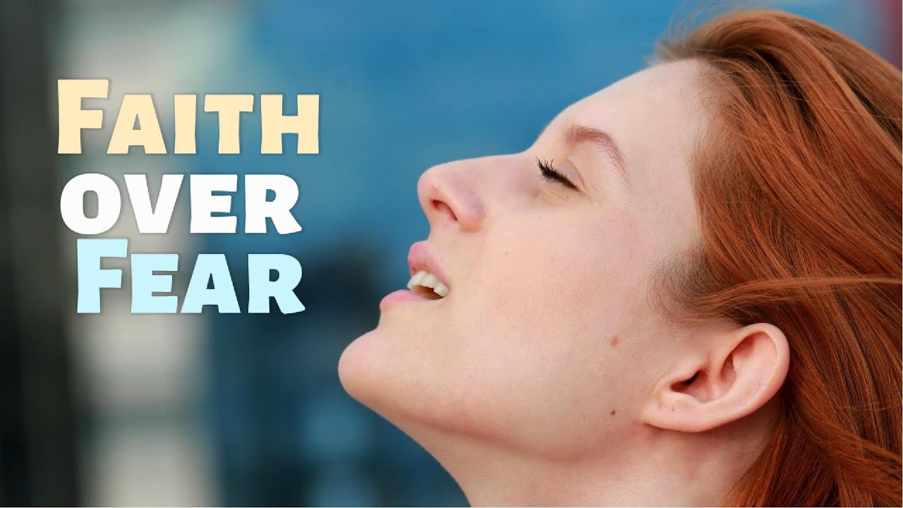 🌟 FAITH OVER FEAR: Let Go of Anxiety & Find Peace | Inspirational Videos for Women, By Women