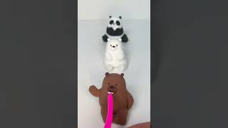 Cute We Bare Bears making