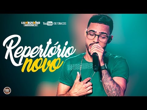 LUANZINHO MORAES 2019 - NOVO CD ABRIL (MÚSICAS NOVAS)