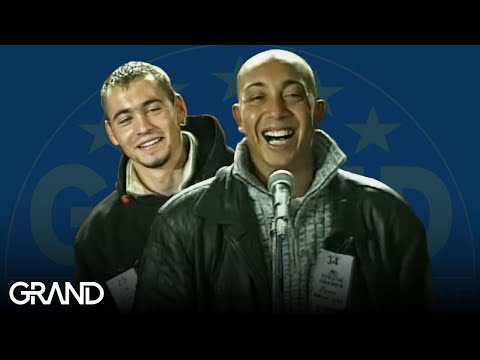 Grand Sampioni - Miki i Dzej - Audicija u Pozarevcu_09.11.2003.