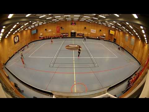 Gothia Innebandy Cup 2019: Tatran Střešovice - Lönsboda IBK (B13)