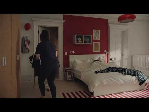 Commercial Ads 2018 - Ikea - The Morningmorphosis: Stealthy Exit