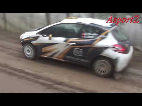 André Ferreira & Pedro Antunes :: PT Racing :: Testes Rally Serras de Fafe 2018