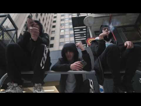 Shynelevell Feat. BabyMurda, Gloosito - XXL (Official Music Video)