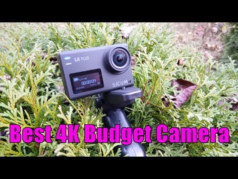 SJCam SJ8 Plus 4K Camera - Full Review & Samples