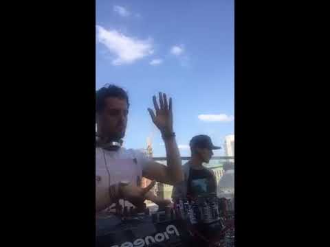 Matteo Arcucci Live in NYC for PRIVAT AT Arkana Rooftop
