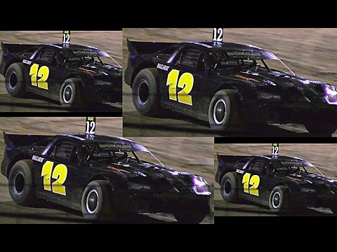 VSC Open Sedans Heat 2b Track Championships Redline Raceway 6-5-2017