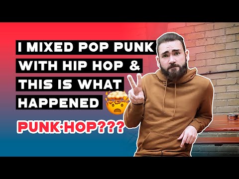 Mafrendi - Potion [Weird Lyric Video]