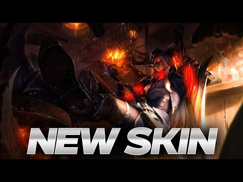 THE **NEW** HIGH NOON YONE SKIN IS INCREDIBLE! (SERIOUSLY)