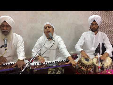 Bibi Balvinder Kaur-Saval Sundar Ramaiya
