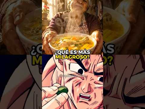 CALDITO DE LA ABUELA VS SEMILLAS DEL ERMITAÑO