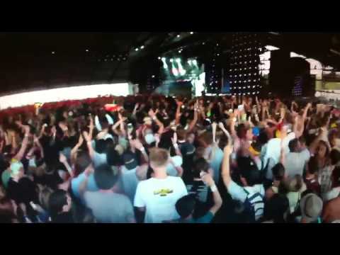 Coachella 2012 Martin Solveig Hello