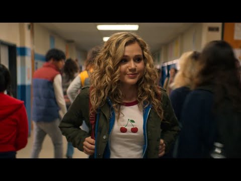 Courtney from stargirl - song all signs point to lauderdale by a day to remember