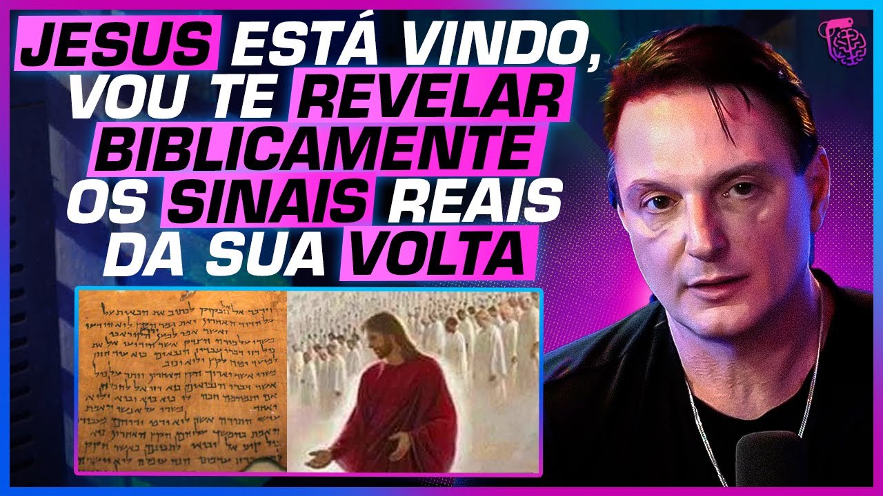 JESUS está MAIS PRÓXIMO do que VOCÊ PENSA, DESCUBRA o PORQUÊ - PYONG LEE E DANIEL MASTRAL